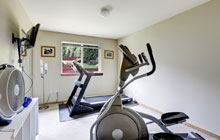 Noonsun home gym construction leads