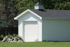 Noonsun outbuilding construction costs